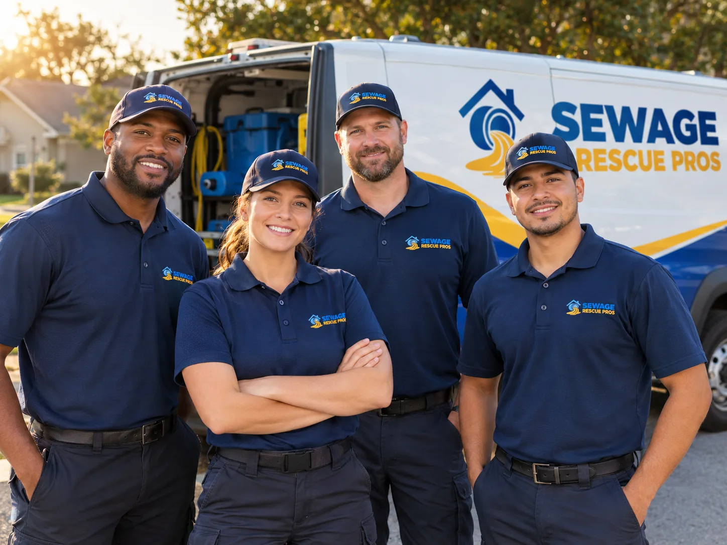 Sewage Backup Cleanup company in Sunbury, OH