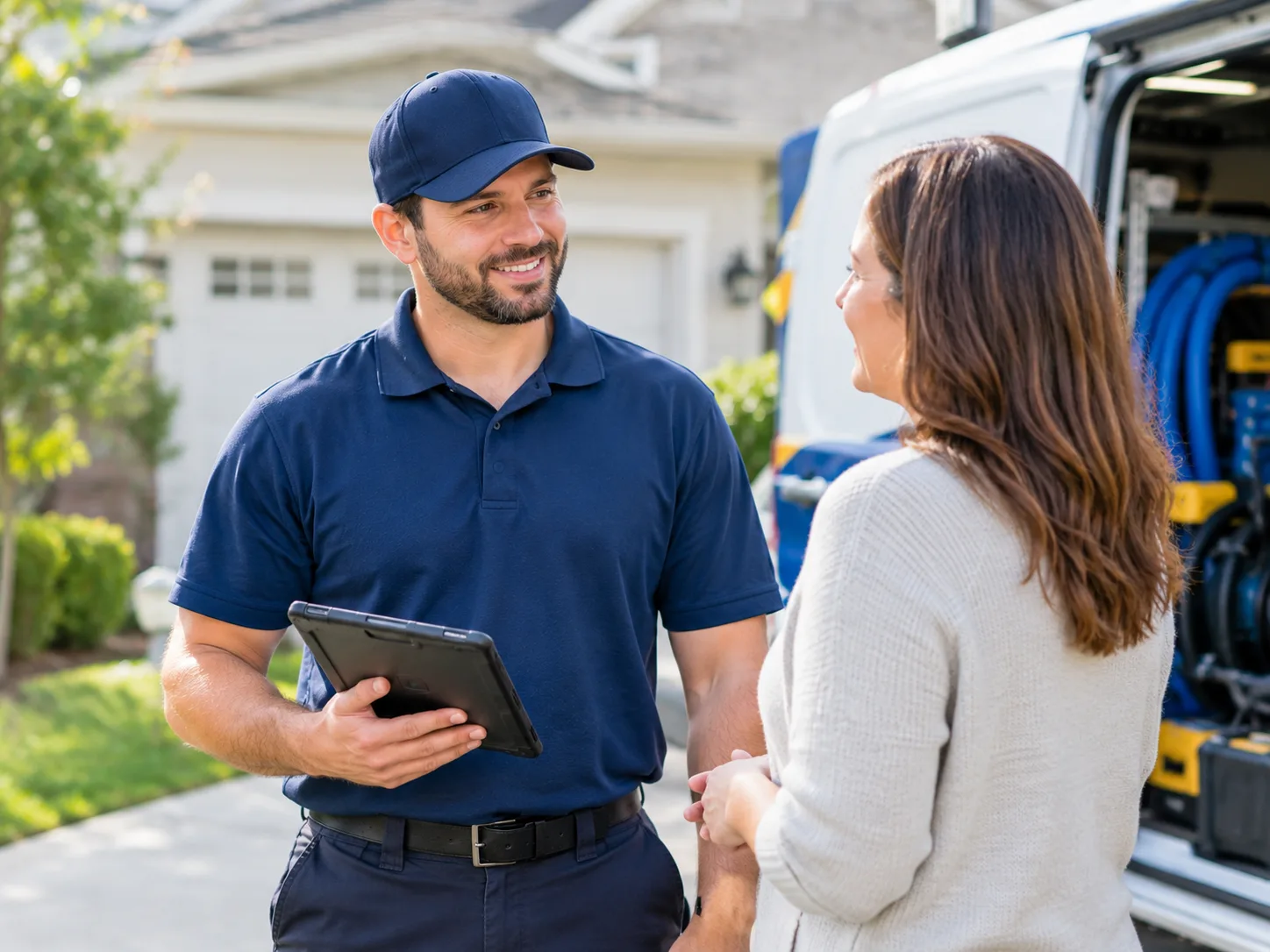Sewage Backup Cleanup Sunbury, OH FAQs